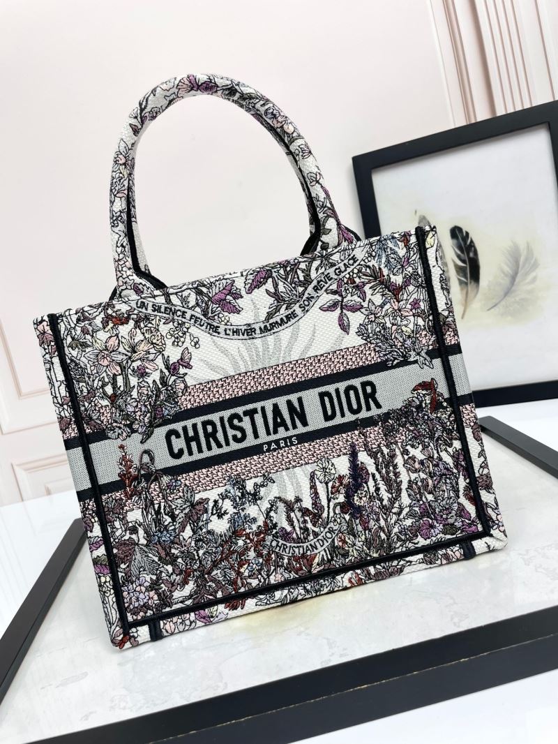 Christian Dior Shopping Bags